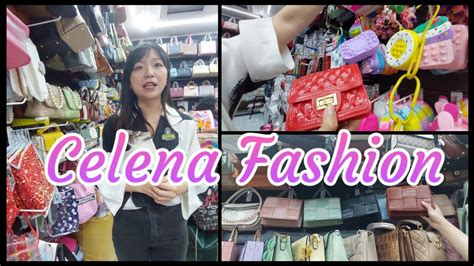 Celena Tong Fashion .